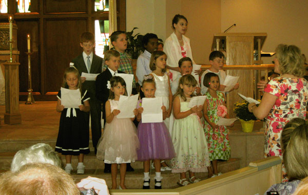 children's choir