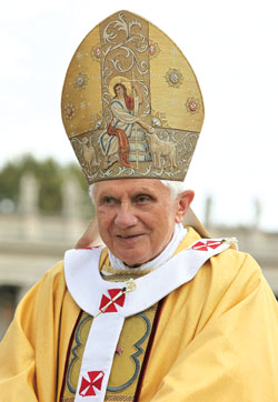 Pope Benedykt XVI.