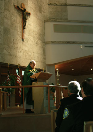 9/11 mass of remembrance