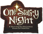 one starry night logo