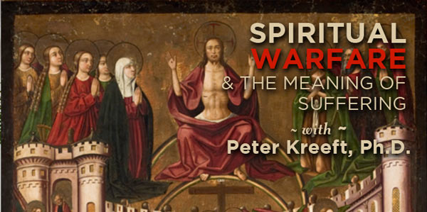 Spiritual Warfare Banner