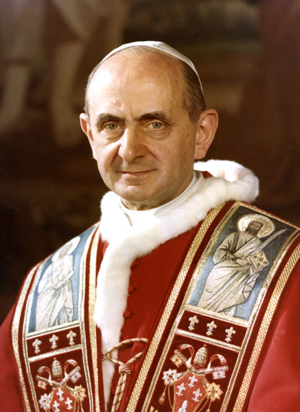 pope paul VI