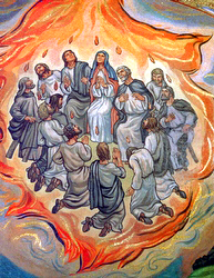 Pentecost image