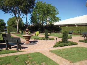 Memorial Garden