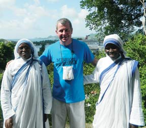 Missionardies of Charity sisters