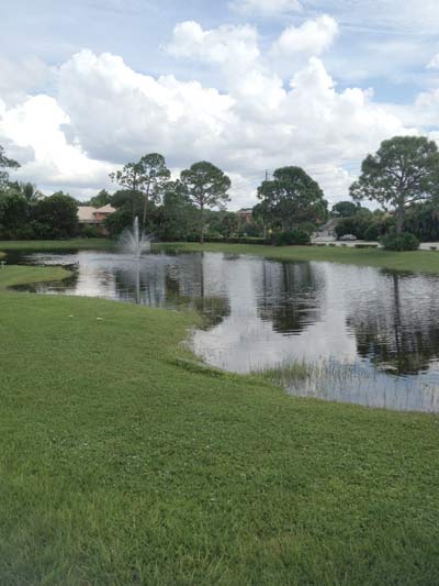 corner lake