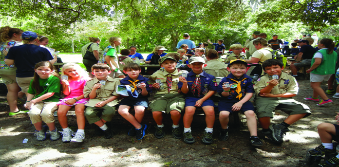 cub scouts