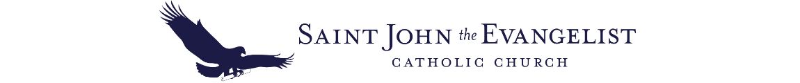 Saint John The Evangelist Catholic Church