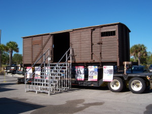 Boxcar at FGCU