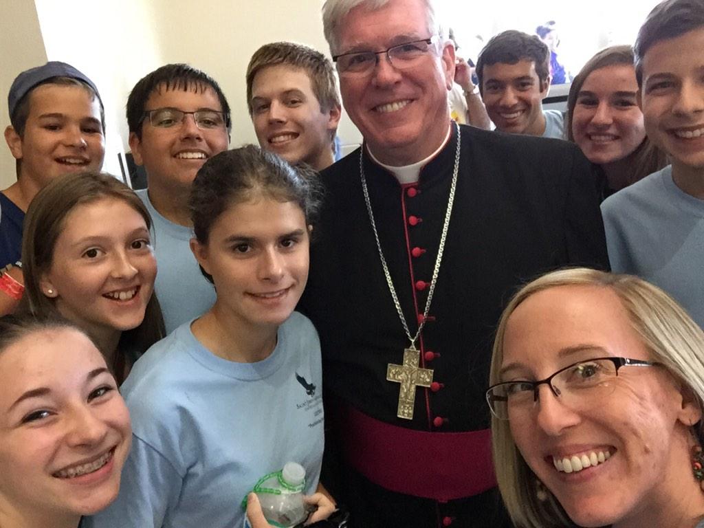 bishopselfie